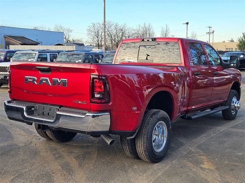 New 2026 RAM 3500 Tradesman image 7