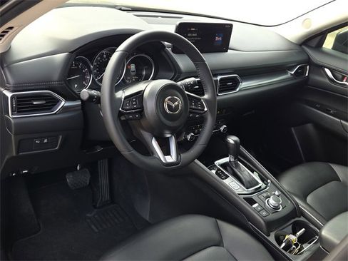 Used 2024 MAZDA CX-5 AWD 2.5 S w/ Select Package image 17