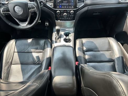 Used 2021 Jeep Grand Cherokee Limited w/ Luxury Group II AWD/4WD image 20