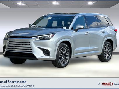New 2026 Lexus TX 350 AWD