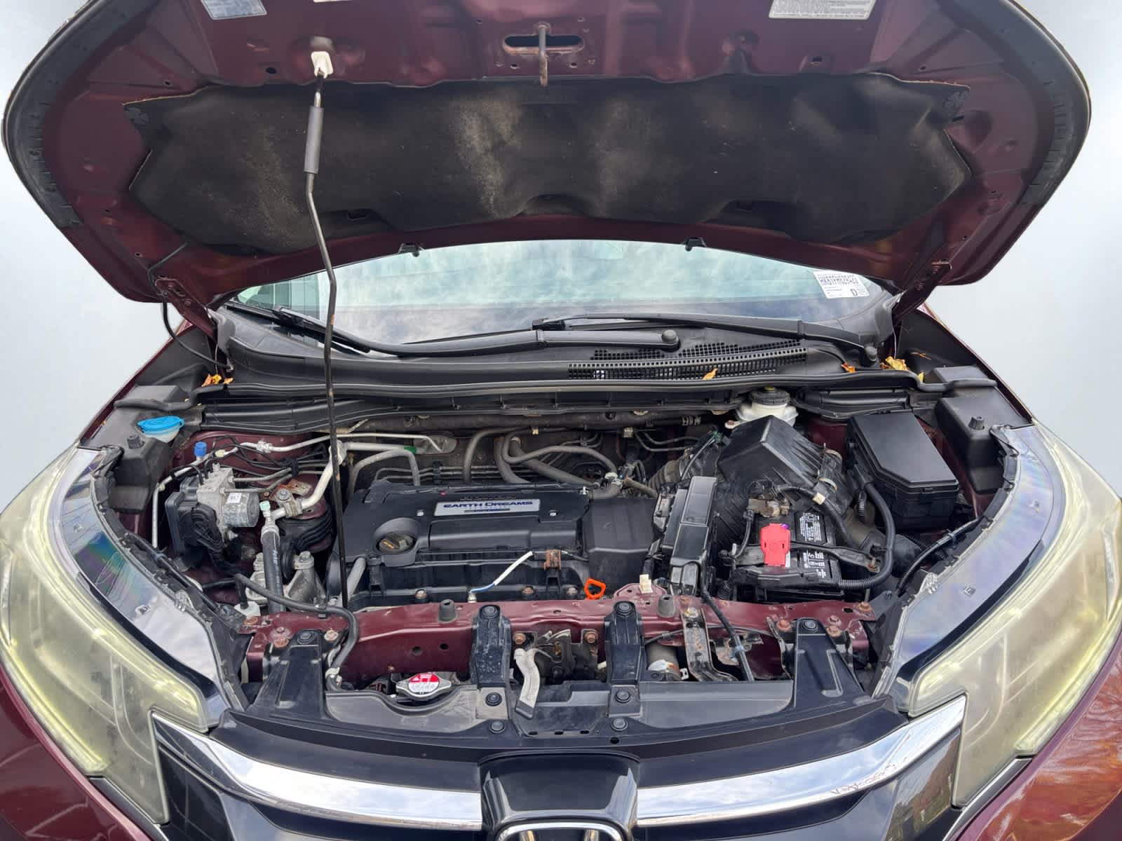 Used 2015 Honda CR-V EX-L image 9