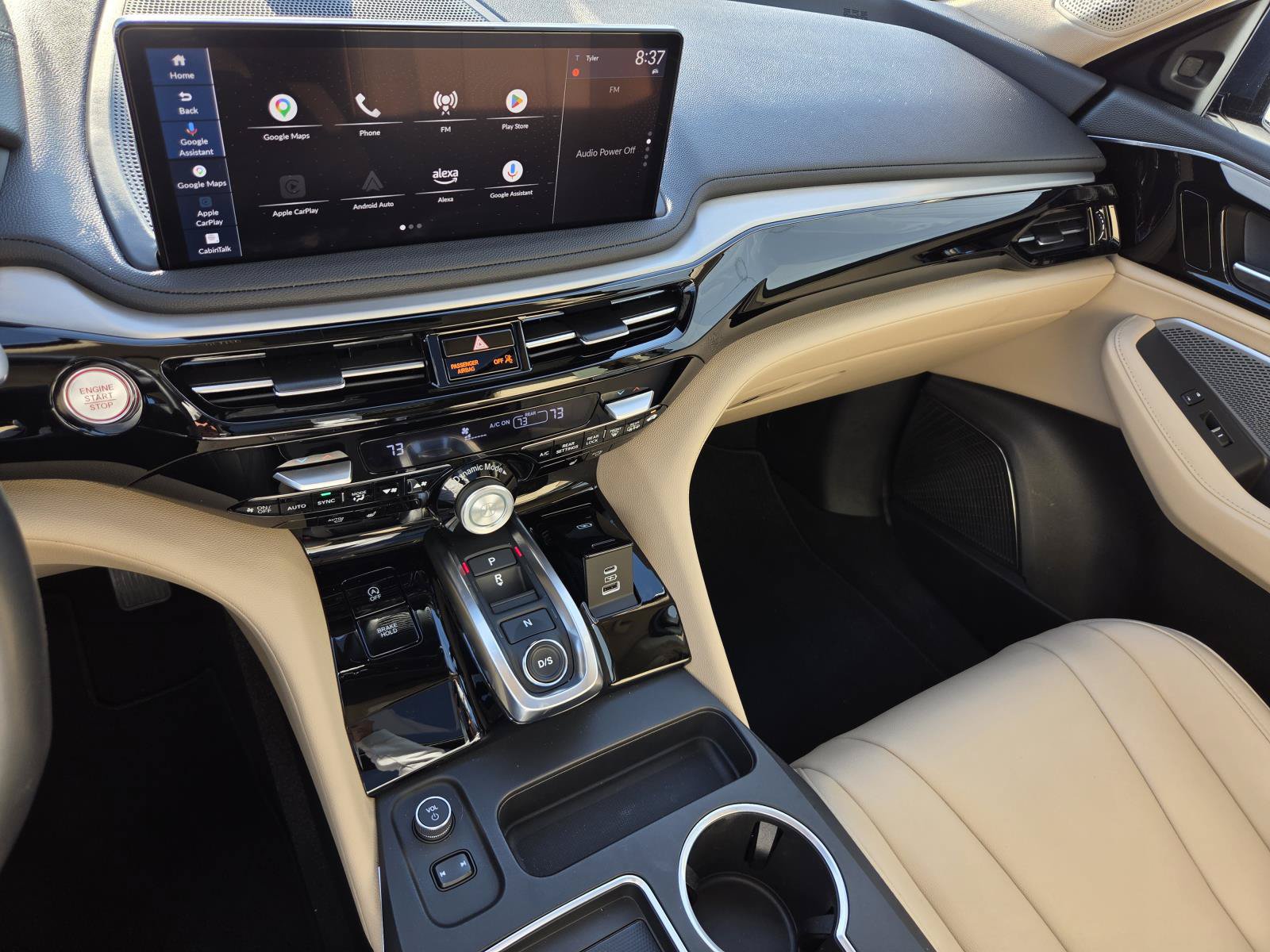 Used 2025 Acura MDX FWD image 20