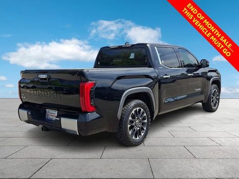 Used 2023 Toyota Tundra Limited AWD/4WD image 8