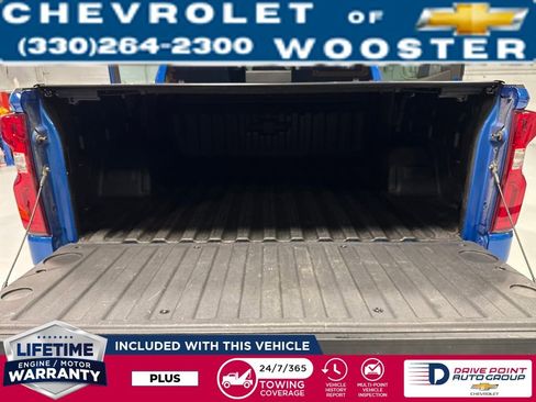 Used 2023 Chevrolet Silverado 1500 LTZ image 31