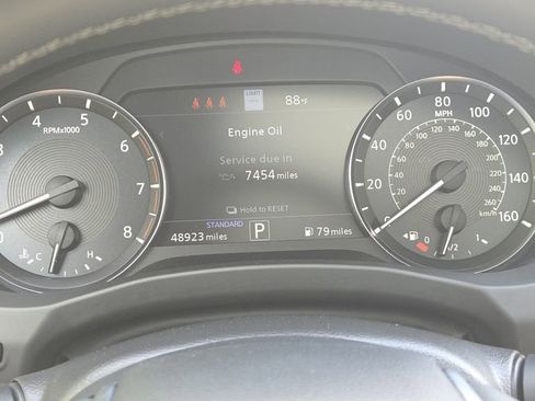 Certified 2023 INFINITI QX50 Sport AWD/4WD image 40