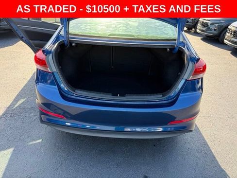 Used 2017 Hyundai Elantra Value Edition FWD image 16