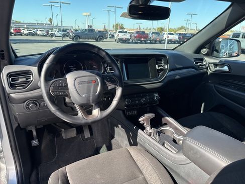 Certified 2024 Dodge Durango SXT w/ Trailer Tow Group IV image 17