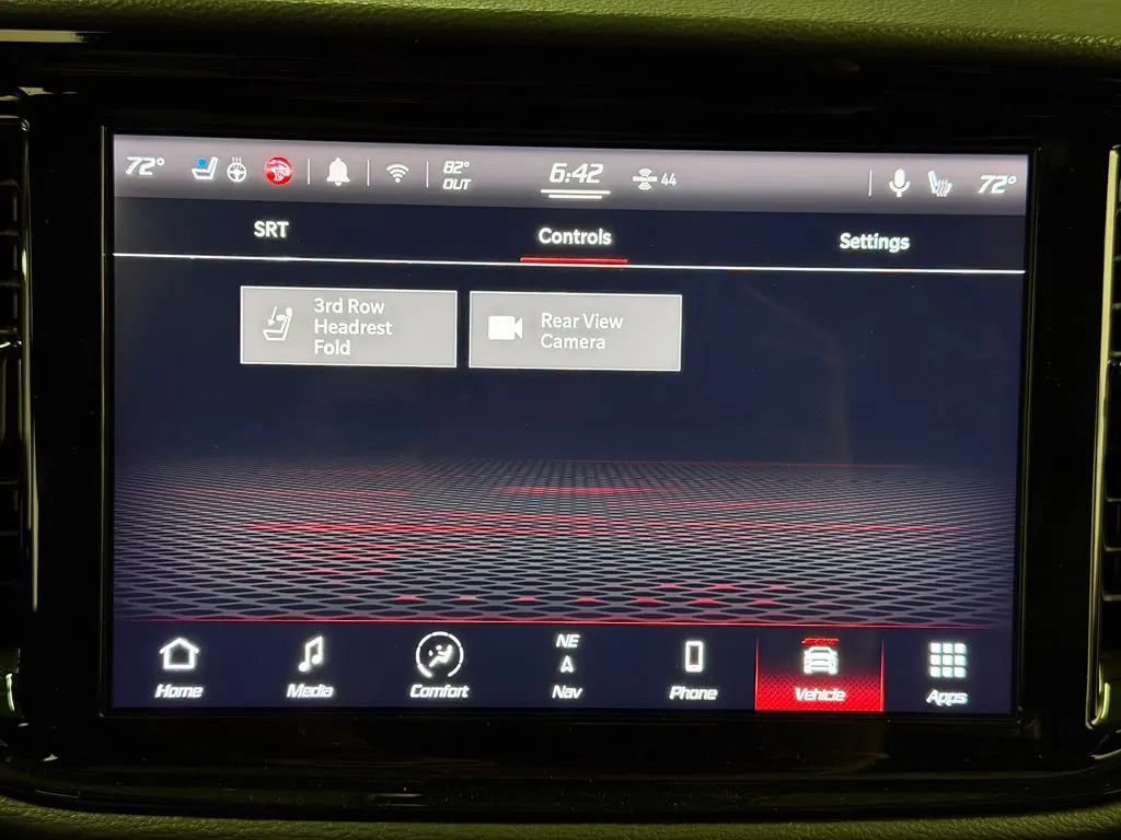Used 2021 Dodge Durango SRT Hellcat w/ Technology Group AWD/4WD image 50