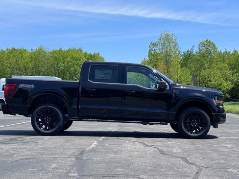 New 2026 Ford F150 XLT w/ Equipment Group 302A MID AWD/4WD image 7