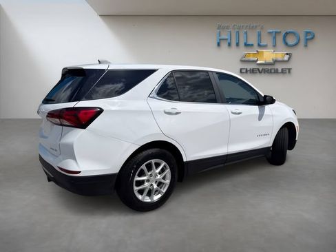 Used 2023 Chevrolet Equinox LT AWD/4WD image 4