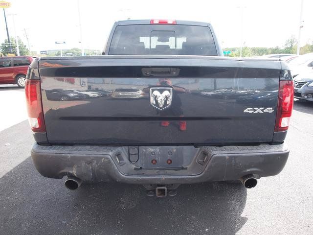 Used 2015 RAM 1500 Sport w/ Sport Premium Group AWD/4WD image 2