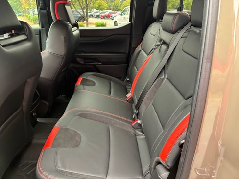 Certified 2025 Ford Ranger Raptor AWD/4WD image 26