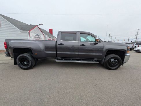 Used 2016 Chevrolet Silverado 3500 LTZ w/ Duramax Plus Package image 1