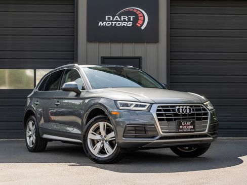 Used 2018 Audi Q5 2.0T Premium Plus AWD/4WD image 1
