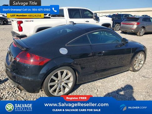Used 2013 Audi TT 2.0T Premium Plus AWD/4WD image 4
