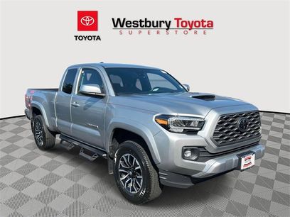 Certified 2022 Toyota Tacoma TRD Sport