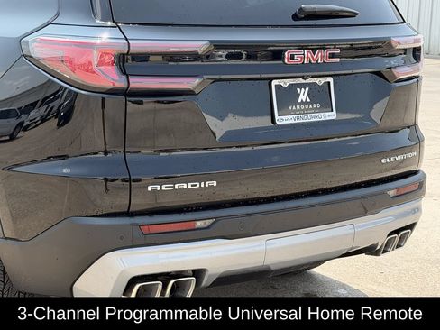 New 2026 GMC Acadia Elevation w/ Elevation Premium Package FWD image 7
