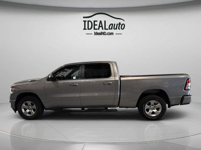 Used 2019 RAM 1500 Big Horn AWD/4WD image 12