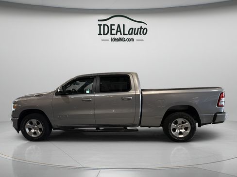 Used 2019 RAM 1500 Big Horn AWD/4WD image 12