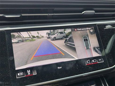Used 2021 Audi SQ7 Premium Plus image 21