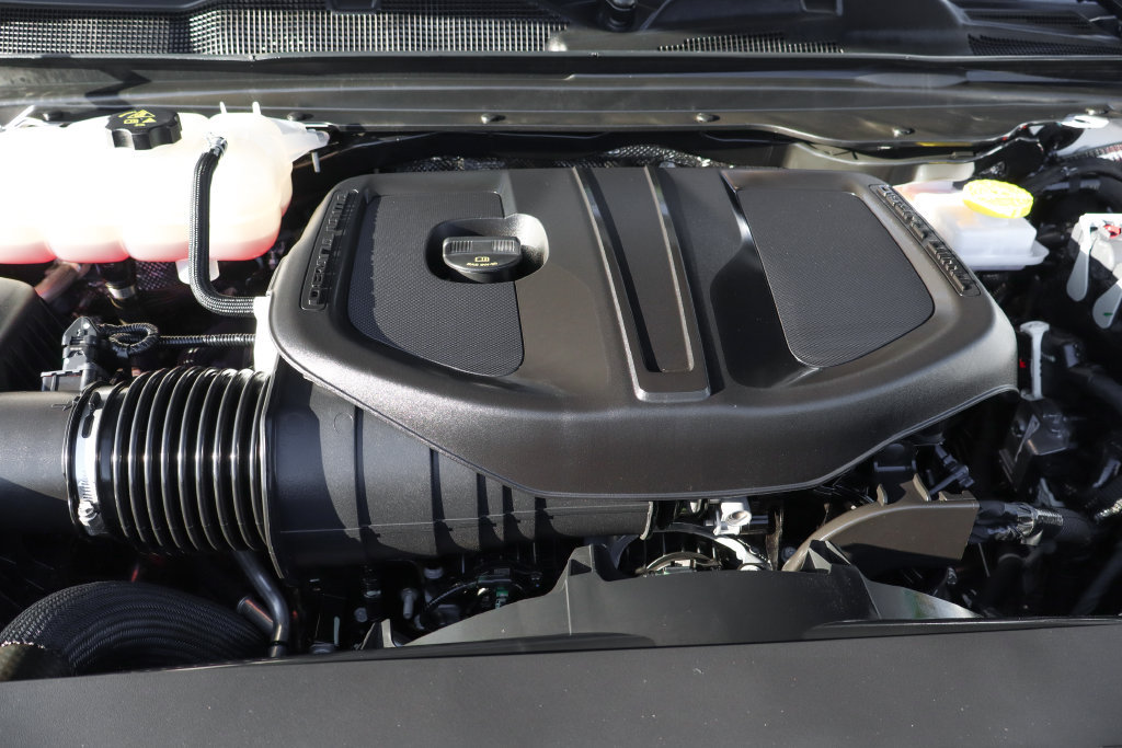 Used 2026 RAM 1500 Warlock AWD/4WD image 14