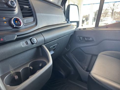 Used 2023 Ford Transit 250 Medium Roof AWD w/ Load Area Protection Package image 13