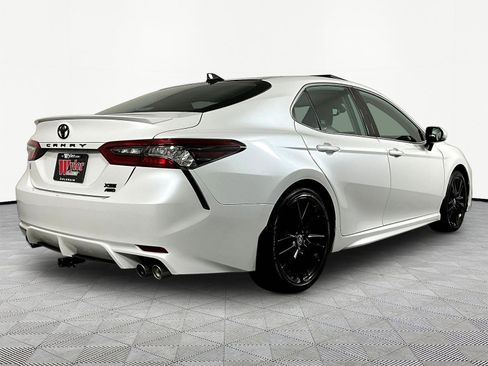 Used 2022 Toyota Camry XSE w/ Carpet Mat Package (TMS) AWD/4WD image 6