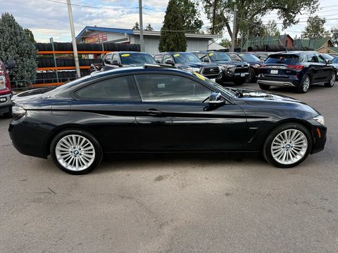 Used 2014 BMW 435i xDrive Coupe AWD/4WD image 9