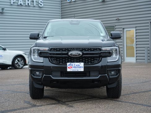 New 2025 Ford Ranger XLT w/ FX4 Off-Road Package image 9