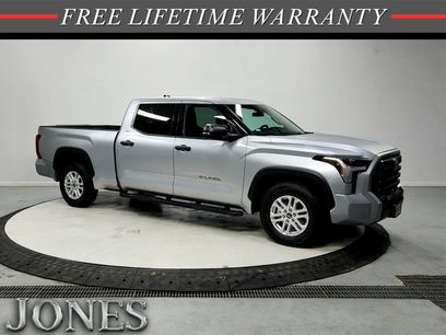 Used 2022 Toyota Tundra SR5