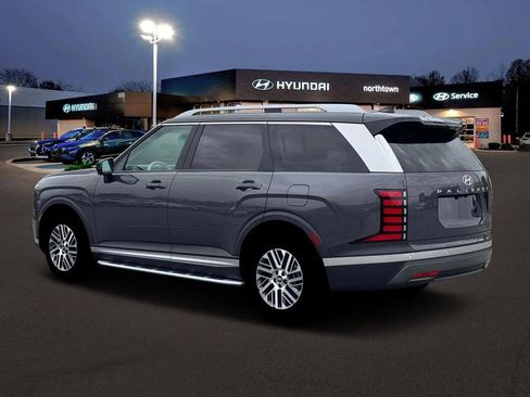 New 2026 Hyundai Palisade SEL AWD/4WD image 4
