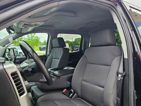 Used 2018 Chevrolet Silverado 1500 LT w/ All Star Edition AWD/4WD image 20