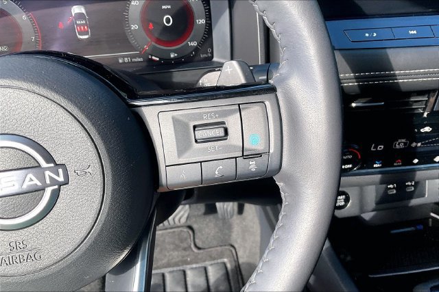Certified 2024 Nissan Rogue SL w/ SL Premium Package FWD image 17