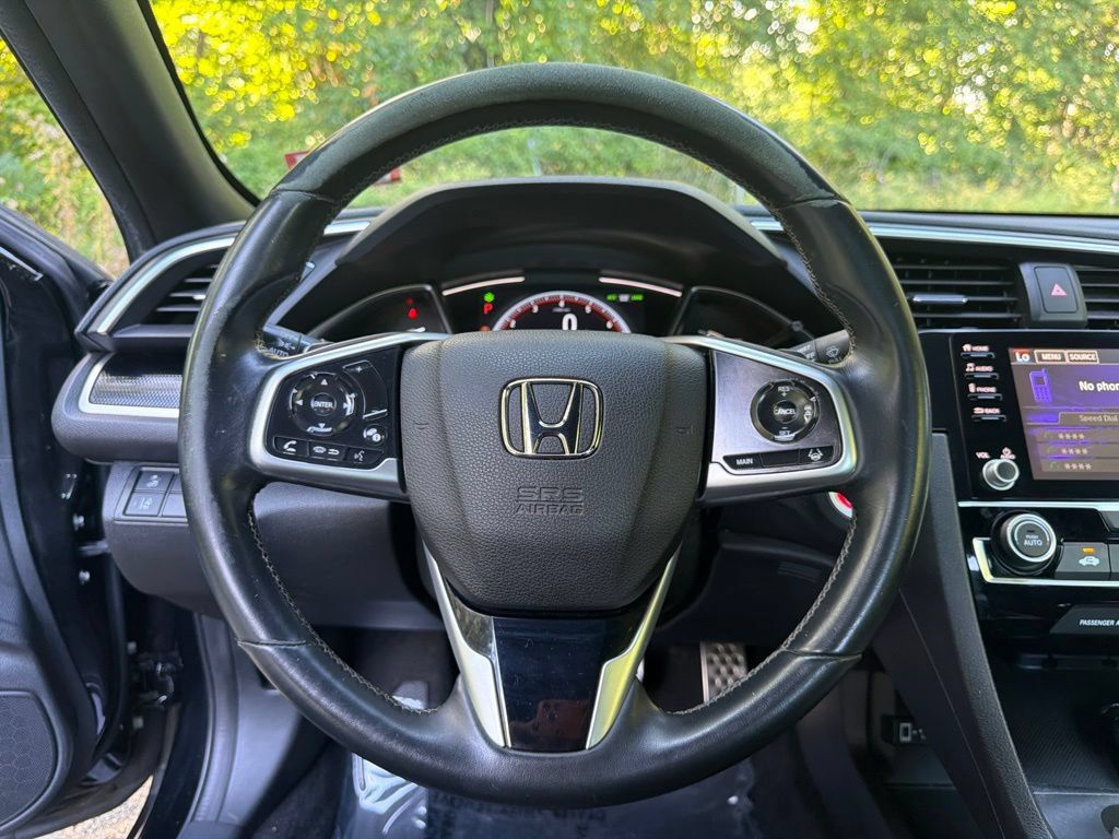 Used 2019 Honda Civic Sport image 15
