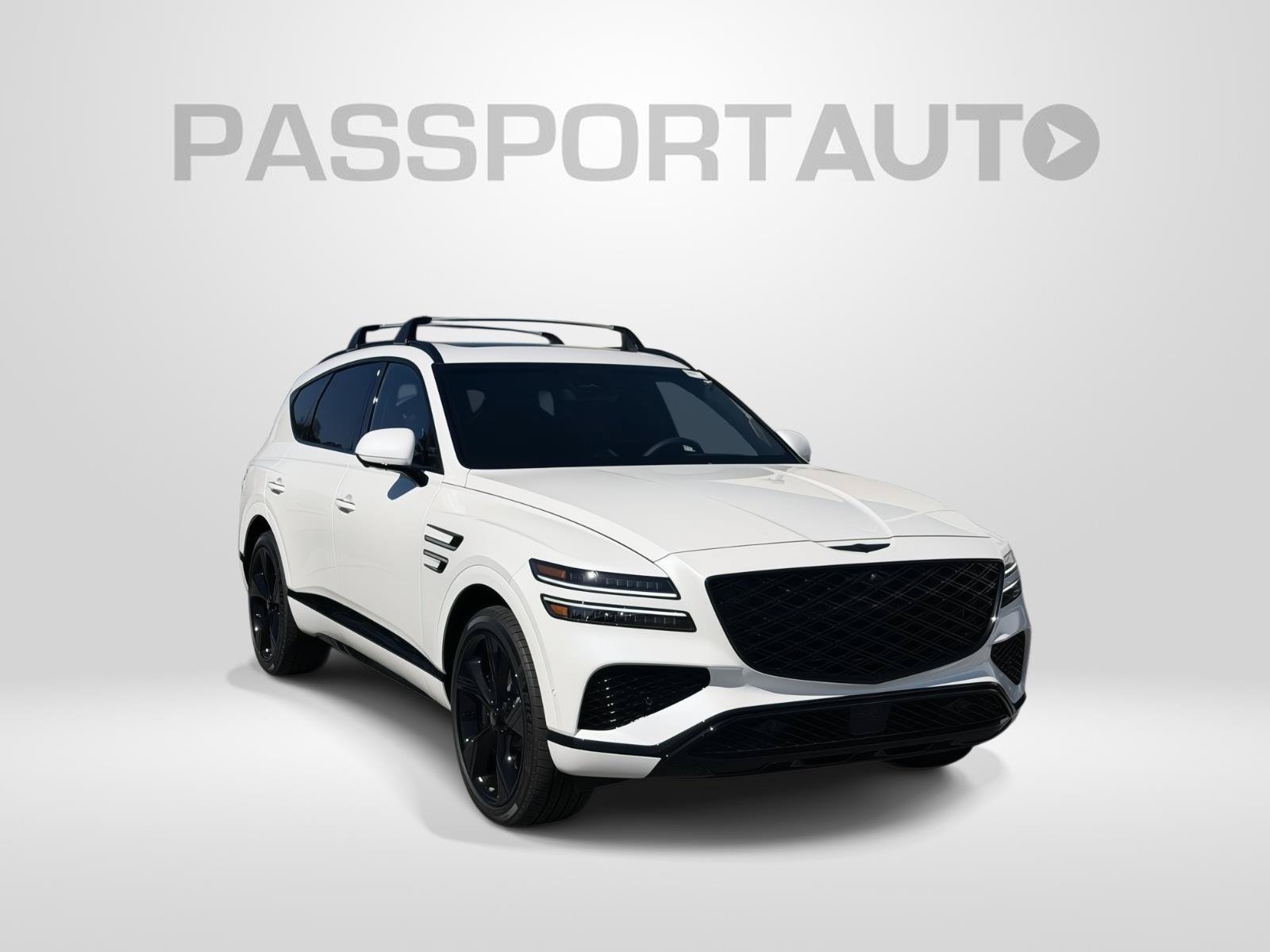 New 2026 Genesis GV80 3.5T Prestige AWD/4WD image 3