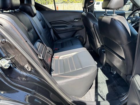 Used 2019 Nissan Kicks SR w/ SR Premium Package image 16