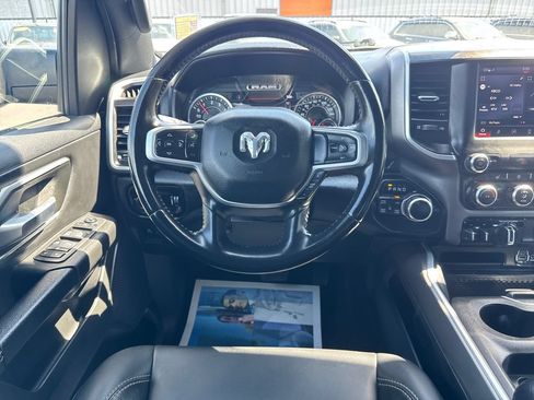 Used 2022 RAM 1500 Big Horn AWD/4WD image 13