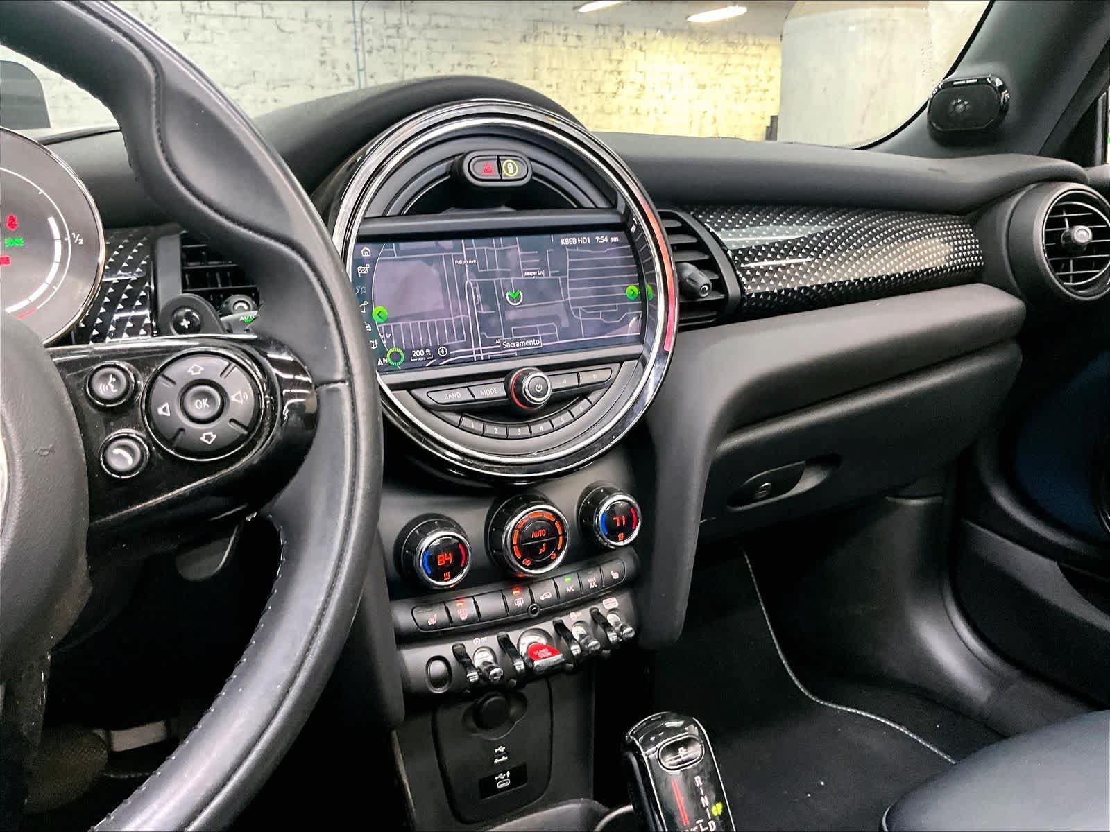Used 2021 MINI Cooper S w/ Sidewalk Package FWD image 9