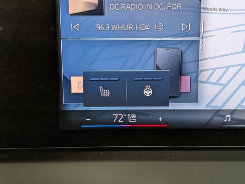 Used 2025 BMW X3 xDrive30i w/ Convenience Package image 21