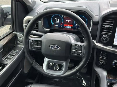 Used 2023 Ford F150 Lariat w/ Equipment Group 502A High image 23