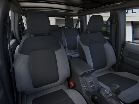 New 2025 Ford Bronco Big Bend image 10