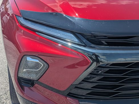 Used 2023 Chevrolet Blazer RS w/ Driver Confidence II Package FWD image 10
