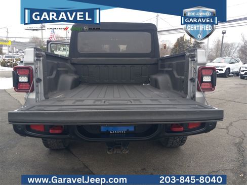 Used 2020 Jeep Gladiator Rubicon w/ LED Lighting Group image 19