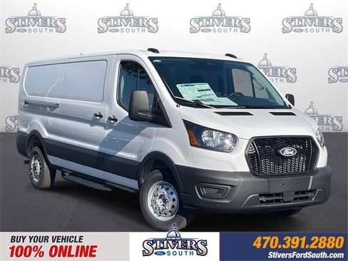 New 2026 Ford Transit 350 148 Low Roof image 1