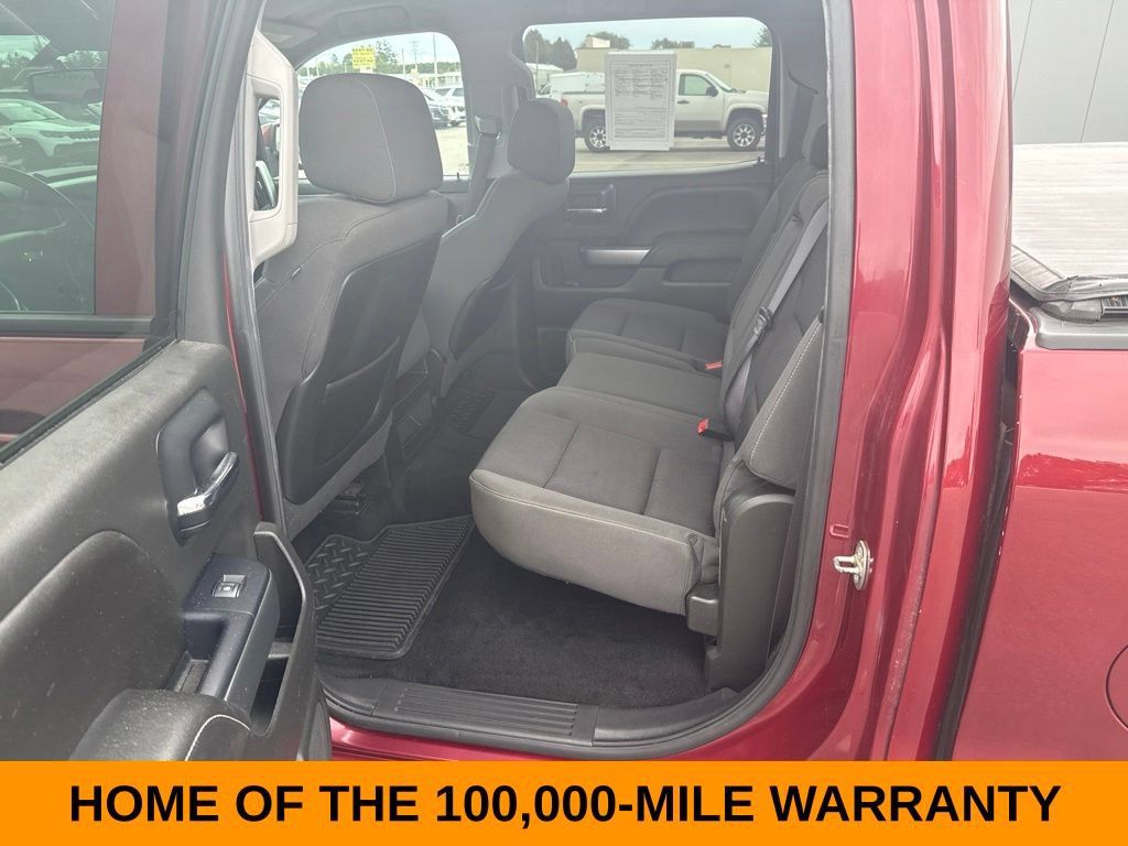 Used 2015 Chevrolet Silverado 1500 LT w/ All Star Edition AWD/4WD image 19