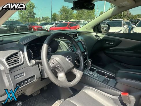 Used 2024 Nissan Murano SL AWD/4WD image 14