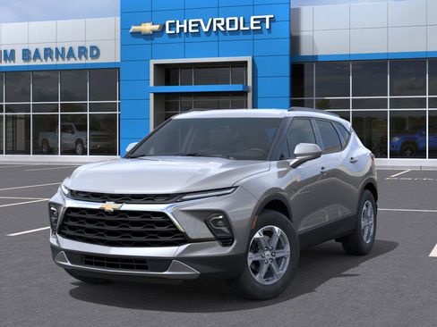 New 2026 Chevrolet Blazer LT image 6