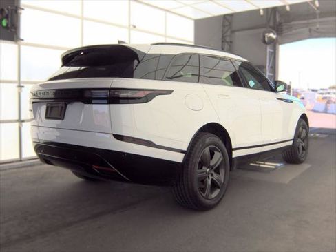 Used 2025 Land Rover Range Rover Velar Dynamic SE AWD/4WD image 6
