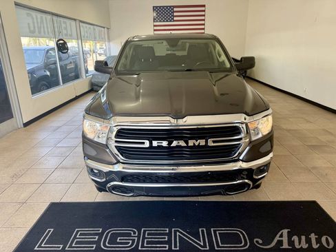 Used 2021 RAM 1500 Big Horn RWD image 3