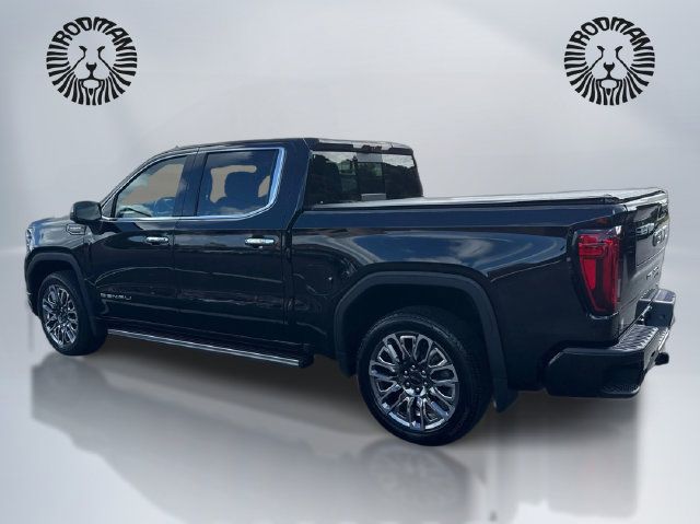 Used 2024 GMC Sierra 1500 Denali Ultimate AWD/4WD image 9